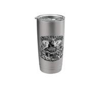 Cyrus The Great, Kourosh e Kabir, Ancient Persia Stainless Steel Insulated Tumbler