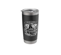 Cyrus The Great, Kourosh e Kabir, Ancient Persia Stainless Steel Insulated Tumbler