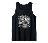 Cyrus The Great, Kourosh e Kabir, Ancient Persia Tank Top