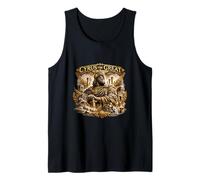 Cyrus The Great, Kourosh e Kabir, Ancient Persia Tank Top