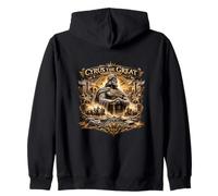 Cyrus the Great, Kourosh e Kabir, Ancient Persia Zip Hoodie
