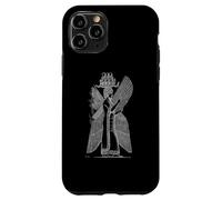 Cyrus the Great Winged Figure Case for iPhone 11 Pro