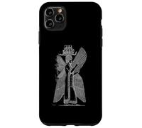 Cyrus the Great Winged Figure Case for iPhone 11 Pro Max
