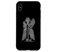 Cyrus the Great Winged Figure Case for iPhone XS Max