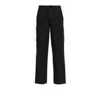 Cyrus Trousers - male - Burberry - Wide Trousers - Black - M - Trousers M