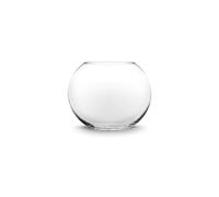 cYS EXcEL glass Bubble Bowl (H-45 W-55, Approx 14 gal) Multiple Size choices Fish Bowl Vase glass Round Bowl Terrarium globe Flower Vase centerpiece