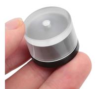 CYSFETENA Plastic Close Mainspring Tool, Mechanism Accessories Professional Watch Crown Winder Tool, Small Mainspring Winder Repair Tool for Mainspring Repair or Replacement