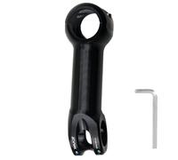 CYSKY 31.8 Road Bike Stem 45/60/70/80/90/100/110/120mm 10 Degree Gravel Stem Handlebar Riser Extender for Road Bike, Gravel Bike, Folding Bike