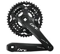 CYSKY 3x 9/10 Speed Bike Crankset 170mm 104/64 BCD Crank Arm Set 44-32-22T/42-32-24T Easy to Replacement MTB BMX Road Bicycle Crankset Compatible with Shimano,SRAM,FSA, Gaint