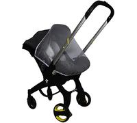 Cysocool Car Seat Pram Mosquito Net for Doona Stroller & Car Seat, Baby Stroller Mesh Insect Net Cover Shield, No More Nasty Bites & Sleep Aid