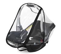 Cysocool Universal Baby Car Seat Rain Cover With Easy Access Zipper, Waterproof Weather Shield for Infant Baby Carrier Rain Shield Car Seat Accessory for Maxi-Cosi pebble plus cabriofix Car Seat