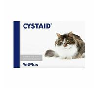 CYSTAID Bladder Support Capsules for Cats - 180 Capsules - Sent Via Royal Mail
