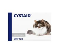 FREE Royal Mail 48 Hour Service - Cystaid x 30 Capsules. Urinary Support.