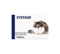 Cystaid for Cats - 30 Capsules Urinary Health Supplement (Code: Cystaid for Cats)