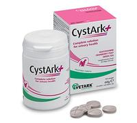 CystArk+ Tablet | Supports Urinary Health in Dogs & Cats | Easily administered | 30 tablets