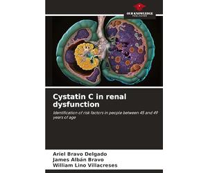 Cystatin C in renal dysfunction: Identification of risk factors in people between 45 and 49 years of age