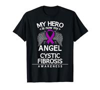 Cystic Fibrosis Gift - CF Awareness T-Shirt