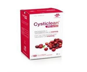 Cysticlean 240mg PAC 60 Capsules - 2 Pack