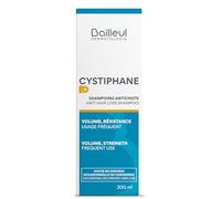 Cystiphane Biorga anti hair loss shampoo, 1 pack (1 x 200 ml)