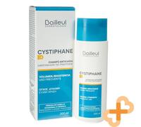Cystiphane Biorga Anti Hair Loss Shampoo Men Women 200ml strengthens hair