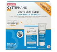 Cystiphane Pack Hair And Nails 120 Tablets Anti Fall Shampoo 200ml