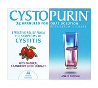 Cystopurin Cystitis Relief 6 Sachets