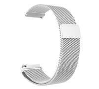 CYSUE 18mm 20mm 22mm Milanese Loop Band For Huawei Watch GT 4 41mm 46mm Metal Bracelet Stainless Steel Strap Watchbands(Silver,18mm)