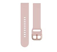 CYSUE 18mm Painting Silicone Watchband For Garmin Vivoactive 4S Vivomove 3S Smart Watch For Garmin Venu 2S/Active S Wristband Bracelet