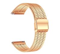 CYSUE 20mm 22mm Metal Bands For Garmin Forerunner 265 255 245 645 Misic Strap Venu 3 2 Plus Sq/Vivoactive 5 4 Stainless Steel Bracelet Watchbands(Beige,20mm)