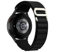 CYSUE 20mm 22mm Nylon Strap For Huawei Watch GT GT2 GT3 42 46mm Bracelet Smart Watch Band GT 2 Pro GT3 Pro 46 43mm Wristband Bracelet(Black,22mm)