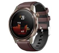 CYSUE 20mm 22mm Watchband for Coros Pace2 Pace 2 Apex Pro 42mm 46mm Smart Watch Bracelet Strap for Garmin Vivoactive 4 3 Music Correa