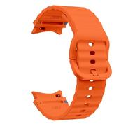 CYSUE 20mm Original Silicone Band For Galaxy Watch 7 FE 6 4 Classic 5 Pro 44mm 40mm 43mm 47mm 45mm Bracelet Galaxy Watch6 7 Strap