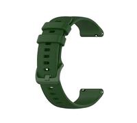 CYSUE 20mm Silicone Wrist Strap For Garmin Venu 2 Puls 2Plus /Vivoactive 3 3t Sport Watchband Bracelet Forerunner 245M 645 158 Band