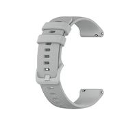 CYSUE 20mm Silicone Wrist Strap For Garmin Venu 2 Puls 2Plus /Vivoactive 3 3t Sport Watchband Bracelet Forerunner 245M 645 158 Band