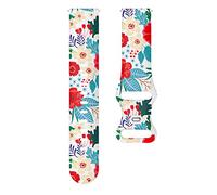 CYSUE 20mm Soft Silicone Watchband Straps For Garmin Venu 2 Plus 2Plus SQ Vivoactive 3 3t Wrist Band Forerunner 245M 645 Bracelet