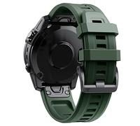 CYSUE 22 26mm Camouflage Quick Release Watchband Straps For Garmin Fenix 7 7X 5 5X 5 Plus 6 6X Pro 3HR 955 EPIX Tactix 7 Pro Wirstband