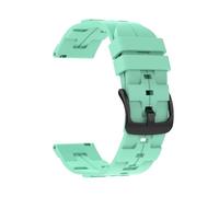 CYSUE 22mm 20mm Silicone Strap for Samsung Galaxy 7 6 5 4 40/44mm 5Pro 6 4Classic 43/47mm Bracelet for Huawei Watch GT5 Pro 46mm WatchBands(LIGHT BLUE,20mm)