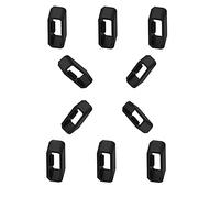 CYSUE 22mm 26mm For Garmin Fenix 5 5 Plus Loop Rubber Silicone Smart Watch Band Ring Accessories For Fenix 3/3 HR/5X plus Loops