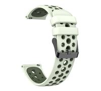 CYSUE 22mm Silicone Replacement For Huawei WATCH 4 3 Pro GT4 3 Pro 46mm Sports Strap For Huawei GT3 Buds Ultimate Band Wrist Bracelet Watchbands(Black Yellow)