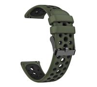 CYSUE 22mm Silicone Replacement For Huawei WATCH 4 3 Pro GT4 3 Pro 46mm Sports Strap For Huawei GT3 Buds Ultimate Band Wrist Bracelet Watchbands(Smokey Mauve)