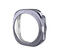 CYSUE Case Full Cover For Samsung Galaxy Watch 7 40mm 44mm TPU Anti drop and waterproof Protector Case