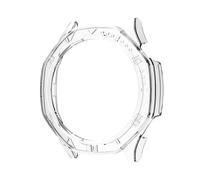 CYSUE Hard PC Case for Huawei Watch GT 5 41mm 46mm PC Protective for Huawei GT 5 Pro 42mm 46mm Band Case Accessories(Clear-GT5 46mm)
