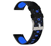 CYSUE New 20mm Silicone Band Strap for Garmin Forerunner 245 245M 645 Vivoactive 3 Music Venu Watchband Smart Watch Bracelet Wristband