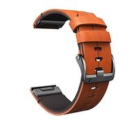 CYSUE Smart Watch Band Straps For Garmin Fenix 6X 6XPro 5X 5XPlus 3HR Descent Mk1Quick Release Official Style Bracelet (Color : A, Size : 26mm Descent Mk1)