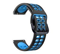 CYSUE Soft Silicone Bracelet Straps For Polar Vantage M2 Smart Watch Band Polar Grit X/Pro/Vantage M Belt Sport 22mm Wristband (Color : Color D, Size : 22mm Universal)