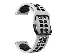 CYSUE Soft Silicone Bracelet Straps For Polar Vantage M2 Smart Watch Band Polar Grit X/Pro/Vantage M Belt Sport 22mm Wristband (Color : Color C, Size : For Grit X Pro)
