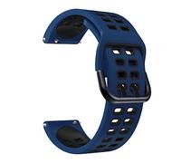 CYSUE Soft Silicone Bracelet Straps For Polar Vantage M2 Smart Watch Band Polar Grit X/Pro/Vantage M Belt Sport 22mm Wristband (Color : Color I, Size : For Vantage M)