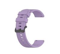CYSUE Sport Silicone Band Straps For Garmin Vivoactive 3/4 Smart Wristband Bracelet Forerunner 645 245 Venu SQ/Venu 2 Plus 20/22mm