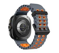 CYSUE Sports Silicone Strap For Samsung Galaxy Watch Ultra 47MM Marine Band Bracelet For GalaxyWatch Ultra 47mm WatchbandS(SpaceHOB)