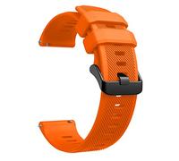 CYSUE Wrist Straps For Polar Vantage M/M2 Smart Watch Band For Polar Grit X Pro Watchband Silicone 18 20 22mm Bracelet (Color : Antique Black, Size : 22mm)